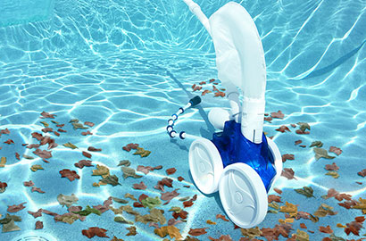 robot piscine polaris